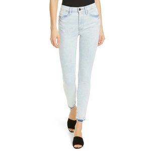 Frame jeans - le high skinny crop - Pali - 27